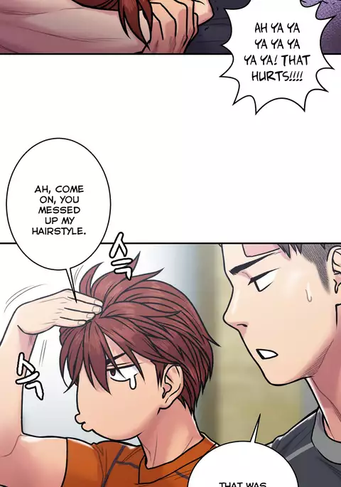 Ghost Love Ch.1-21.5