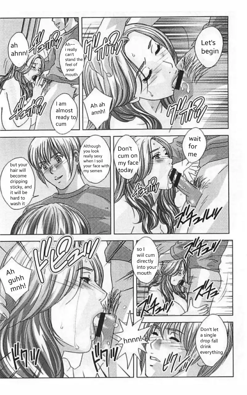 Dear My Mother 2 Ch. 1-4