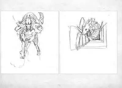 ALICESOFT ORION SCRIBBLES with CROQUIS ULTIMATE EDITION VOL.3 織音計画特別版 ラフ画集