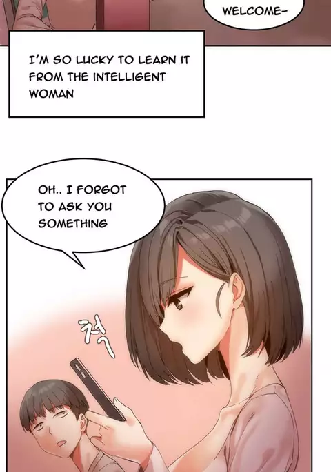 Hari Dormitory Ch.1-9