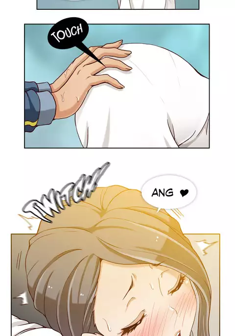 Secret Folder Ch.1-16