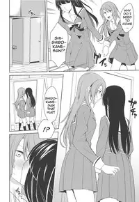 RinSayo Futanari Ecchi Bon