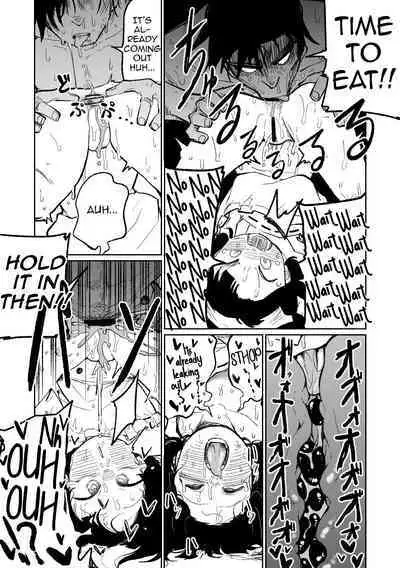 Fuuka Doku Main Dish