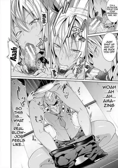 [Mizoguchi Gelatin] Succubus Appli (Gakuen Saimin) Ch. 1-6 [English] {Doujins.com} [Digital]