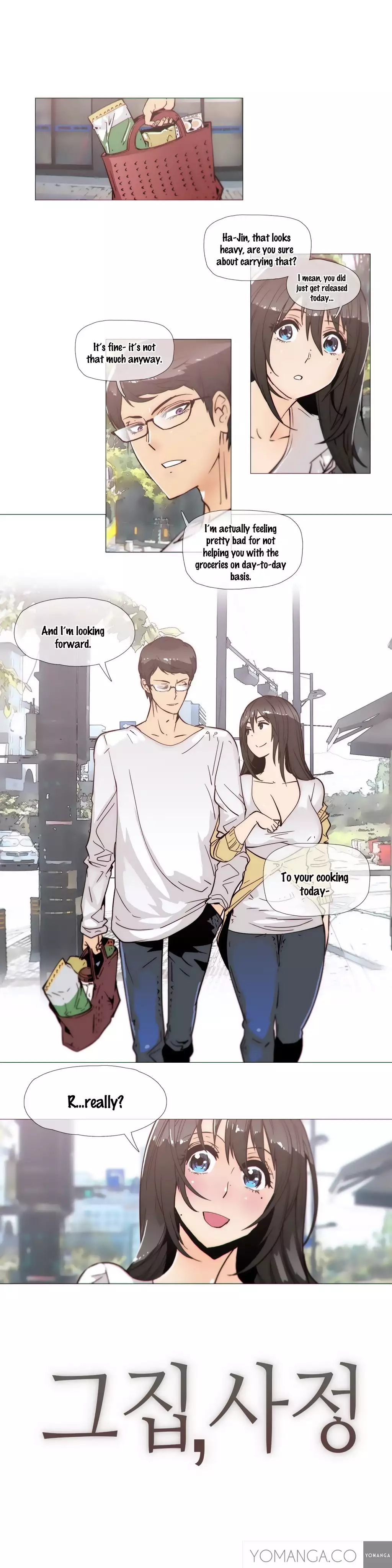 Household Affairs Ch.1-30