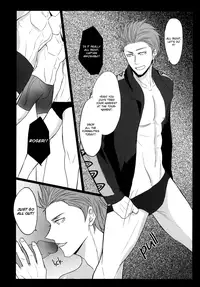 (SPARK8) [Sanzu no Hanataba (Hachisu)] Mikoshiba Overflow (Free!) [English] [Baka Dumb Aho Scans]