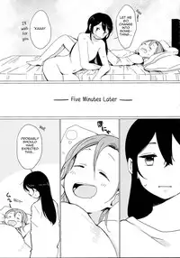 (C89) [Shobocon (Kitamura Tooru)] Nico-chan ga Ecchi da! | Nico's Thirsty! (Love Live!) [English] [Sexy Akiba Detectives]