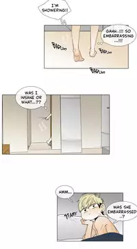 [Silverstar] Talk To Me Ch.1-28 (English) (Ongoing)