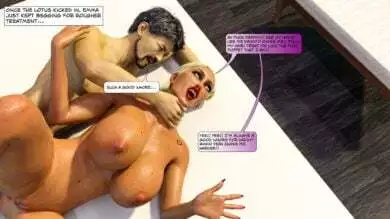 [Antalore42] – Emma’s Corruption Ch 43