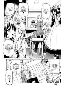 SAKURANIKU Umatarou - Kemono_Cafe 1-5, 16-17[ENG]