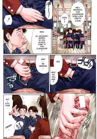 [Seto Yuuki] Stringendo Ch. 1-3 [English]