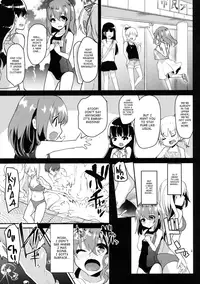 (C90) [Shimajiya (Shimaji)] Junjou Sukumizu JS Osocchaimashita. | I Raped A Pure Girl In Swimsuits. [English] [ATF]