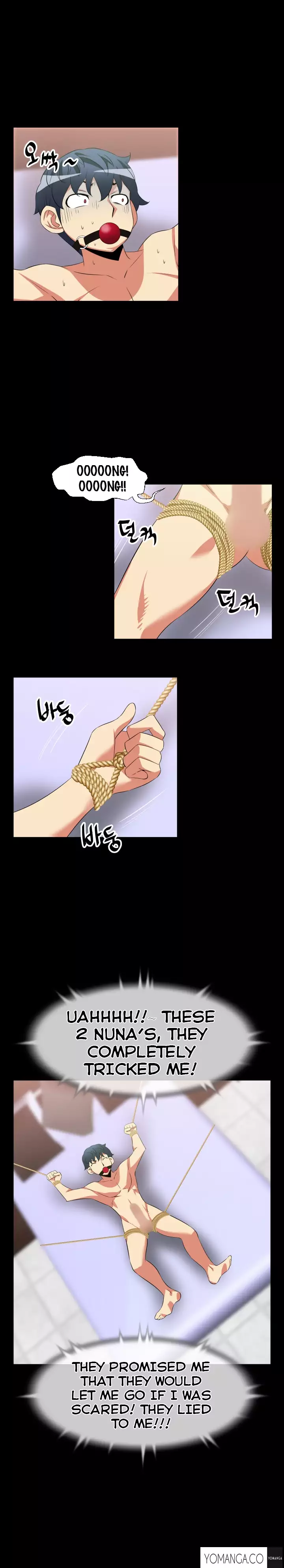 Love Parameter Ch.1-38