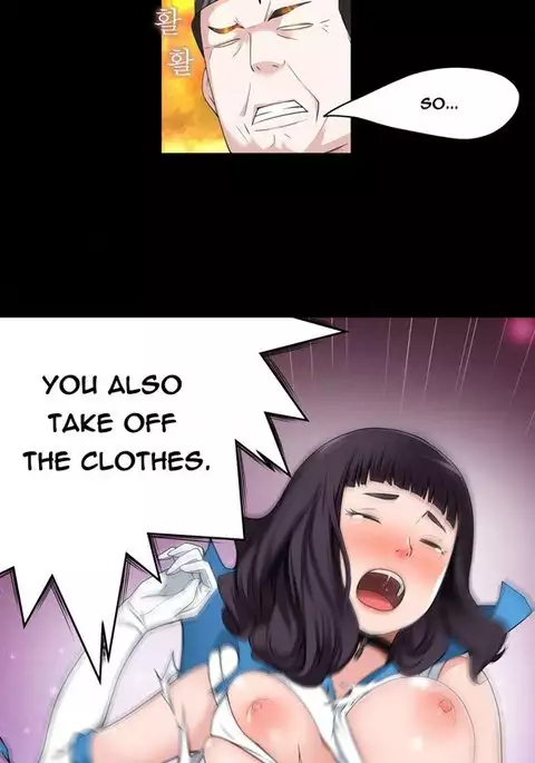 Tissue Thieves Ch.1-4