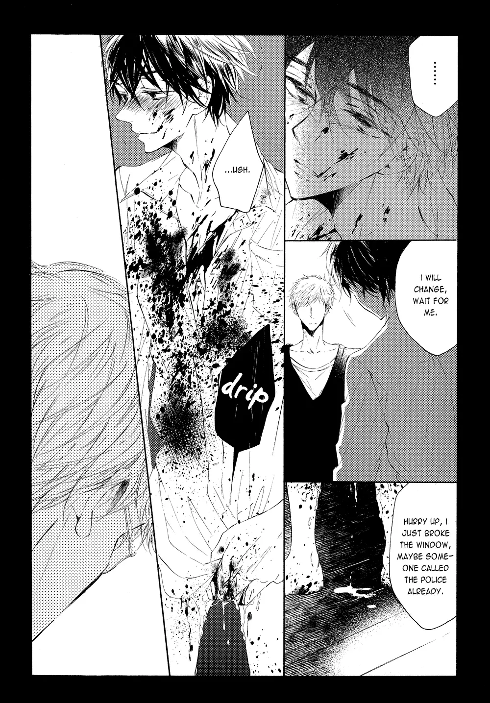 Goodbye until time to meet you again