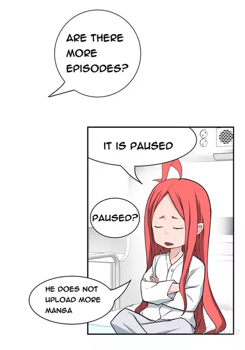 Tissue Thieves Ch.1-21