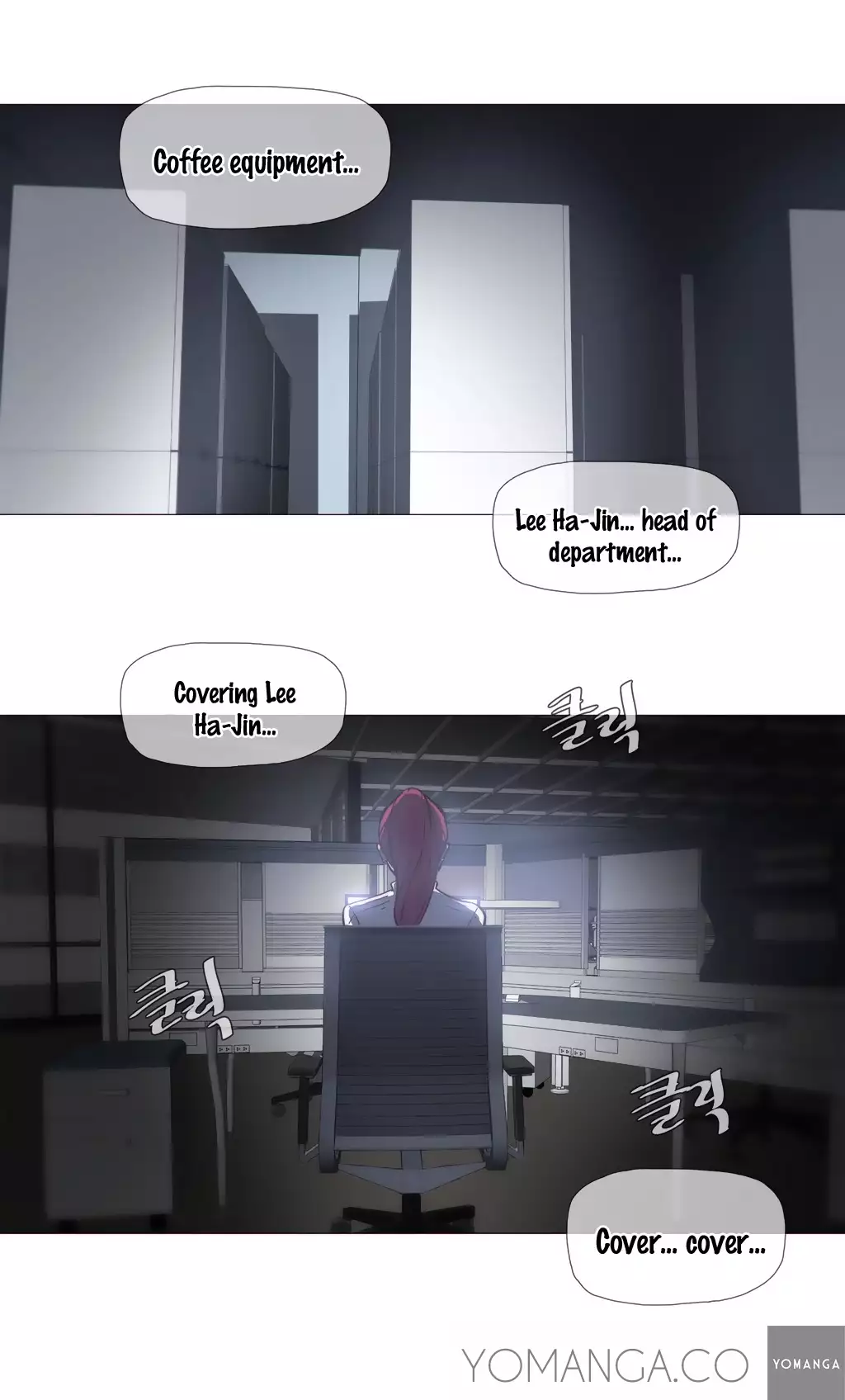 Household Affairs Ch.1-30