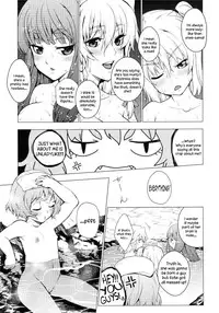 (Reitaisai 9) [Yuki Kagerou (KANZUME)] Zettai Kunshu Gungnir | Absolute Ruler Gungnir (Touhou Project) [English] {Sharpie Translations}