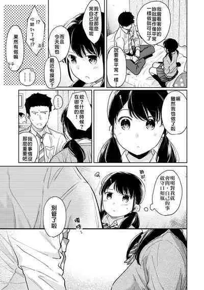 1LDK+JK Ikinari Doukyo? Micchaku!? Hatsu Ecchi!!? | 1LDK+JK 突然間展開同居？ 極度貼近！？初體驗！？ Ch. 18-36