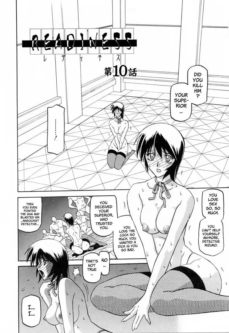 Readiness Chapter 10