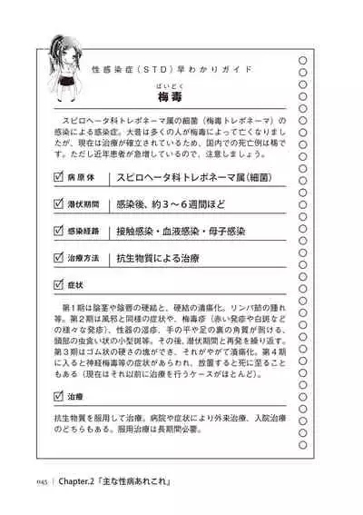 dare mo oshiete kurenai seibyō taisaku handobukku