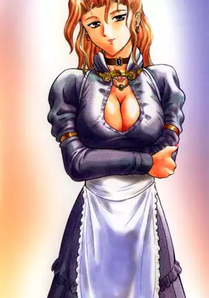 Guilty Sacrifice - Chapters 1-7