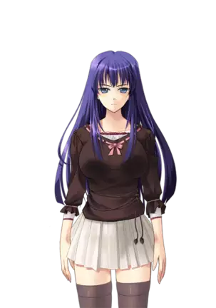 Shion ~Zankoku na Mahou no Tenshi~