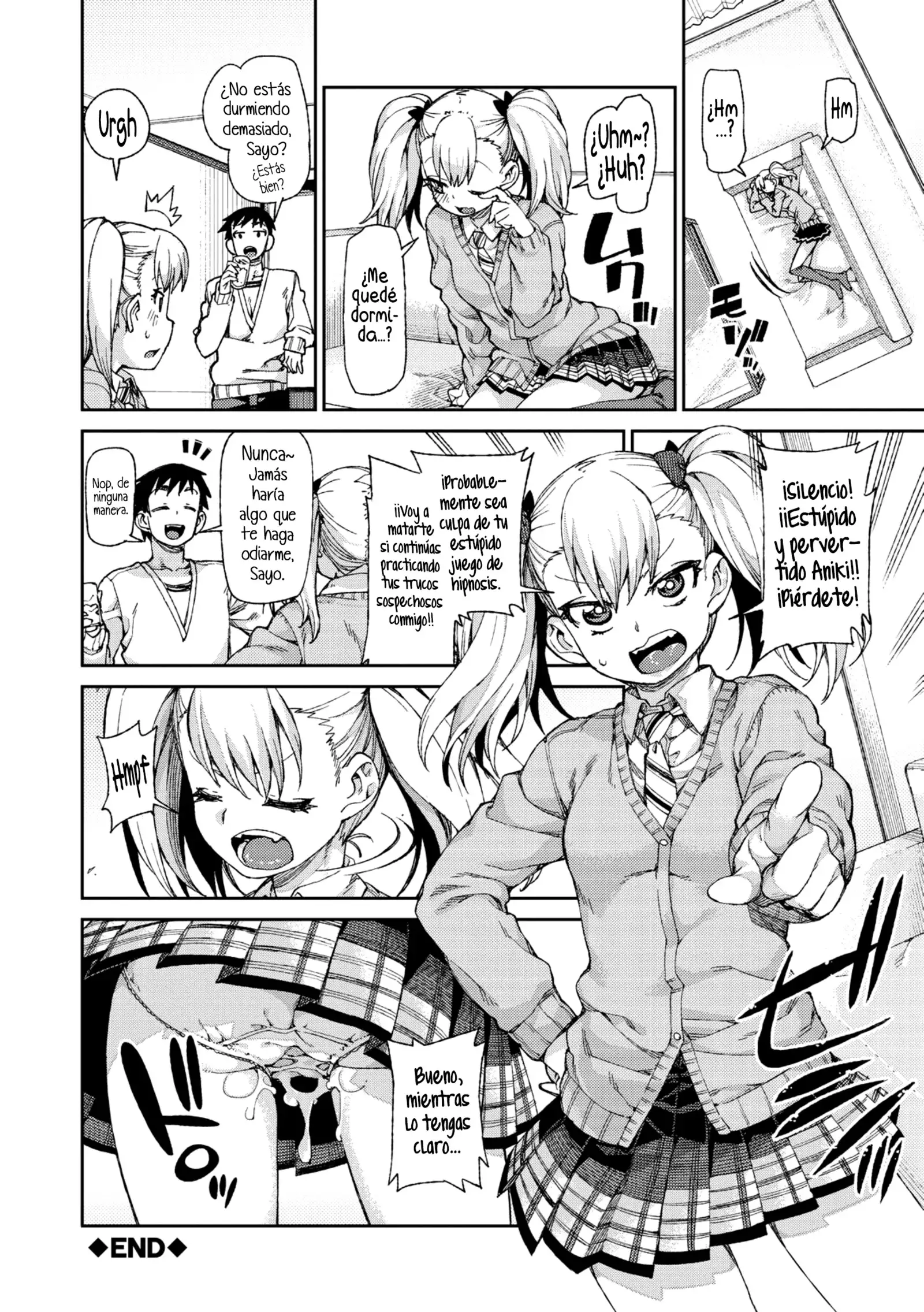 Wagamama? Iinari!? Saimin Date! | ¿Egoísta? ¿Obediente? ¡Cita hipnótica!