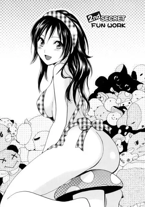 Falling In Love Is Work1 - 2nd Secret