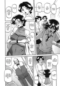 (Sanbun Kyoden) maso-mess Ch. 1-13 [English] [_ragdoll]