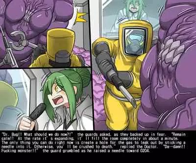 [Dr.BUG]DrBug Biohazard [1~4][English]