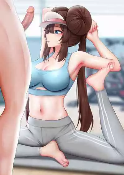 Champion no Yoga Lesson | 冠軍的瑜伽課