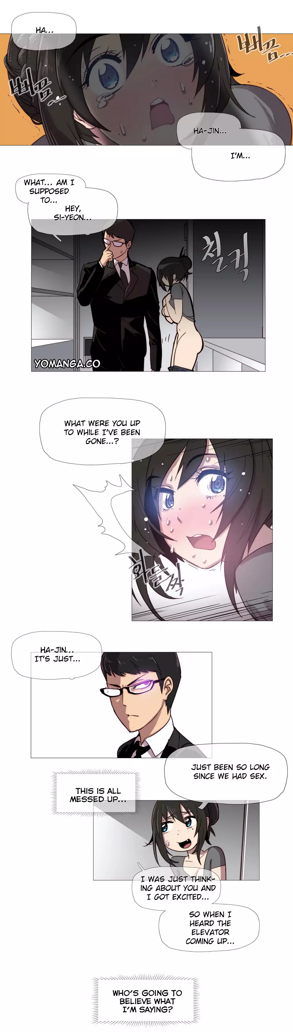 Household Affairs Ch.1-27