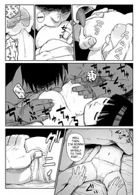 [Blue Syndrome (Yuasa)] Ninja Izonshou Vol. 3 | Ninja Dependence Vol. 3 (Naruto) [English] [SaHa]