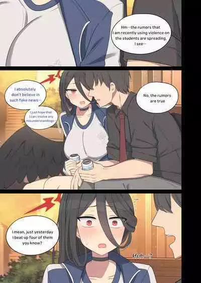 [poyeop] Hasumi [English]