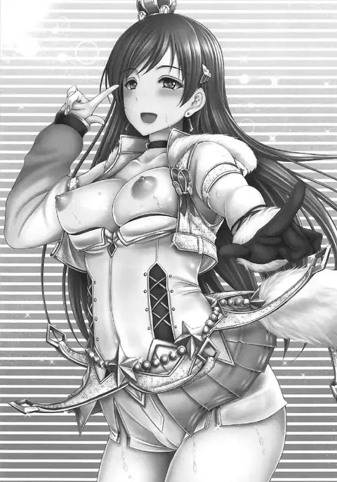 Onee-chan wa Idol no Nitta-san