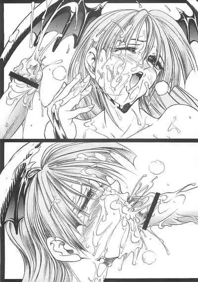 (C59) [Kawaraya Honpo (Kawaraya A-ta)] Kawaraya Honpo vol. 1 (SNK vs Capcom) [Chinese] [Ghoster个人汉化]