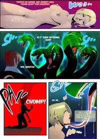 [chunlieater] The Lust of Mai Shiranui (King of Fighters) [English] [Yorkchoi & Twist]