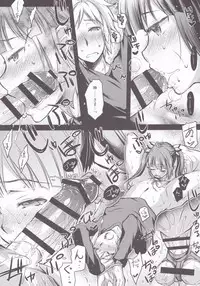 (C88) [Kaiki Nisshoku (Ayano Naoto)] Eiyuu Shigan (Dungeon ni Deai o Motomeru no wa Machigatteiru Darou ka)