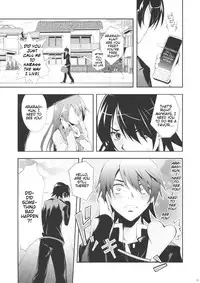 (C77) [Zattou Keshiki (Okagiri Sho)] Zaregotogatari (Bakemonogatari) [English]