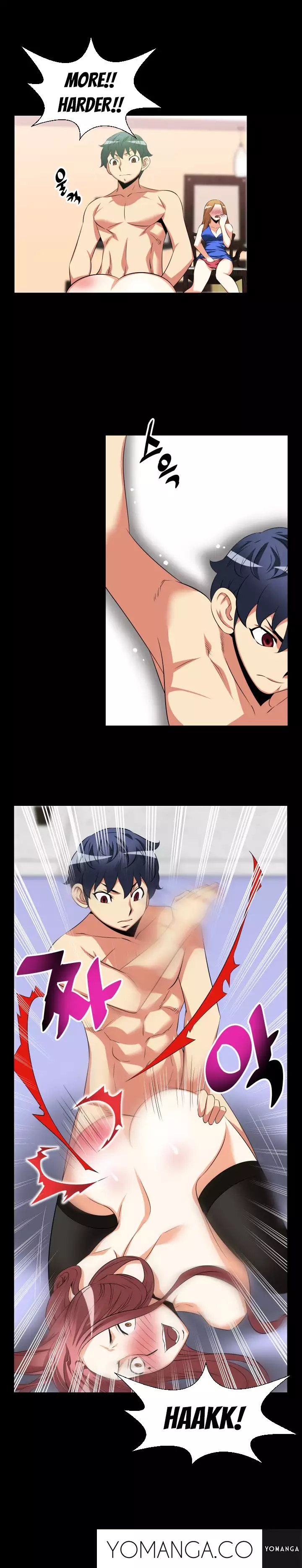 Love Parameter Ch.1-41