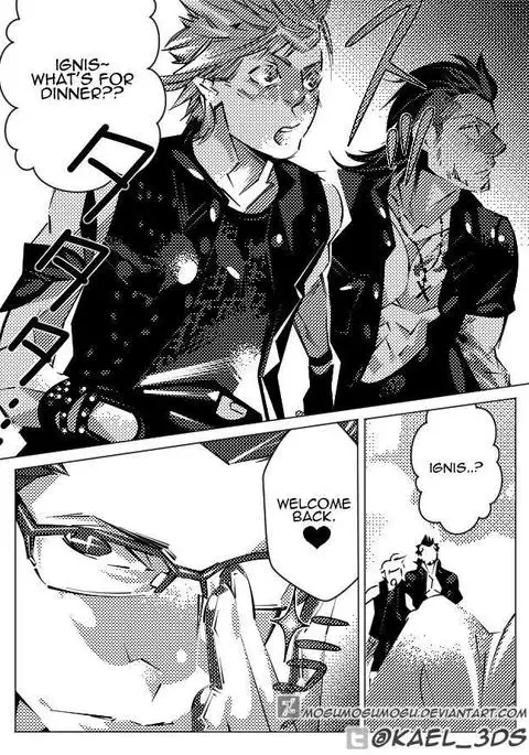 Final Fantasy XV dj – Nantaimori