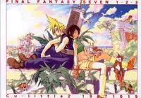 (CR22) [Cu-little2 (Betty, MAGI)] FF7 1-2-3 (Final Fantasy VII)