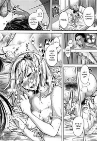 Tsumatorare | Wife Taking Ch.1-6