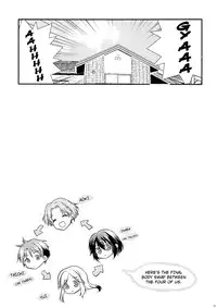 (C82) [MeroMero Melon (Peke, Ou)] Shitagokoro Connect | Secret Intention Connect (Kokoro Connect) [English] [4dawgz + FUKE]