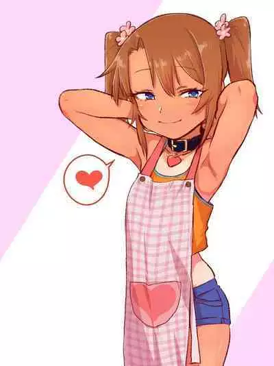 Mesugaki Yuma-chan ni Aisareru