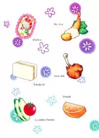 (C95) [Otaku Beam (Ootsuka Mahiro)] Spiritual Lunch 2