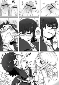 [Senbazuru] Amaneku Subete o Kimi ni! (Gekkan Web Otoko no Ko-llection! S Vol. 05) [English] [mysterymeat3] [Digital]