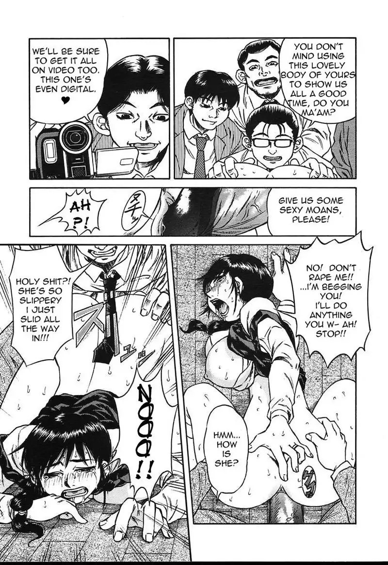 5 stories Ch2 - Wife Abuse