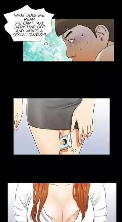 [Mulduck] Couple Game: 17 Sex Fantasies Ver.2 - Ch.01 - 20 [English]